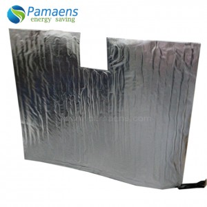 High Efficiency and Cost Effective IBC Foil Heater with One Year Warranty