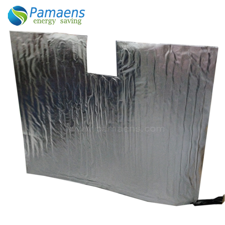 Concrete Insulation/ Curing Blankets