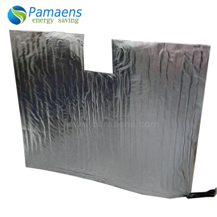 High Efficiency Electric Heated Concrete Curing Blankets, Simple,  Convenient and Low Cost - China Shanghai Pamaens Technology