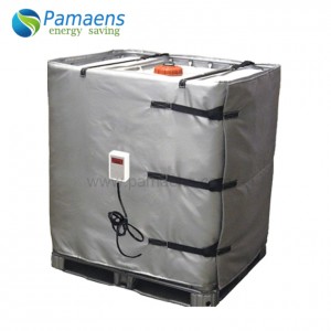 IBC Tote Heating Blanket, Best Choice for Heating Oil, Honey, Water