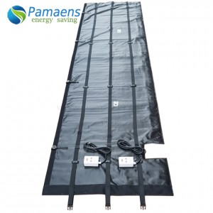 Plastic IBC Tank Heating Blanket with Thermostat and Overheat Protection