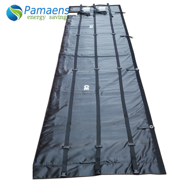 Water Proof Industrial Concrete Curing Warming Blanket with Leakage  Protection - China Shanghai Pamaens Technology