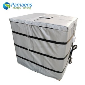 Water/Oil Proof 1000L IBC Drum Container Heater at Great Price