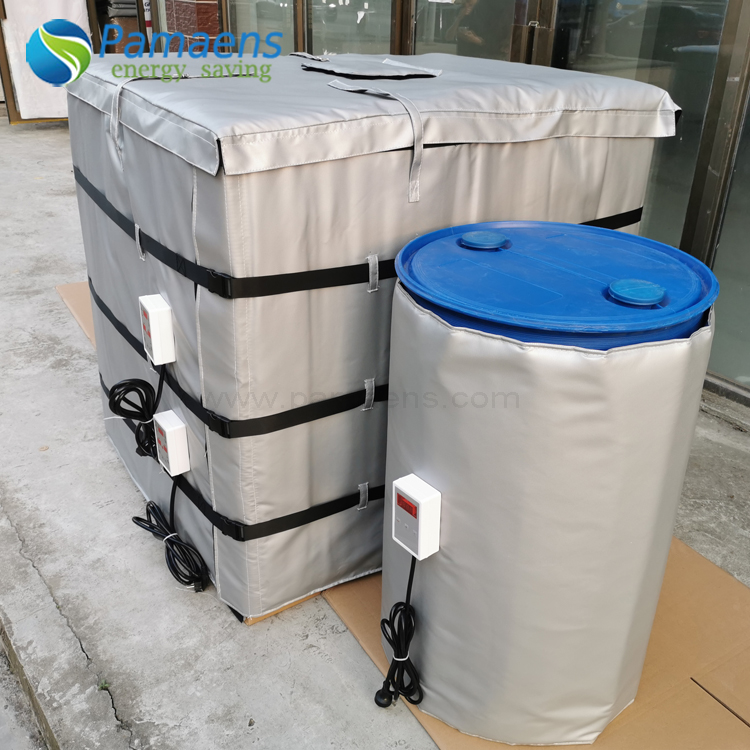 Water Proof Industrial Concrete Curing Warming Blanket with Leakage  Protection - China Shanghai Pamaens Technology