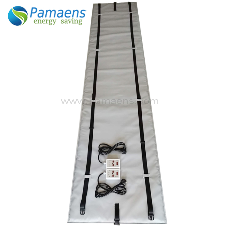 High Quality 250 gal Insulated IBC Steel Tote Heater Blanket Chinese  Factory Supplied Directly - China Shanghai Pamaens Technology