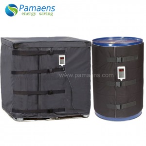 Best Sale Heating Jacket for Plastic Tanks, Heating and Thermal Insulation