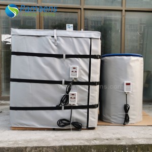 Thermal Insulated Band Heater for 200 Liter Drum with One Year Warranty