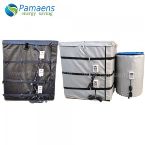 Chinese Factory Supplied High Quality IBC Tank-Heaters for IBC Tanks of 1000 litres (275 gallon)