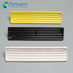 Durable Infrared Radiant Ceramic Heaters with Long Lifetime Made by Chinese Factory