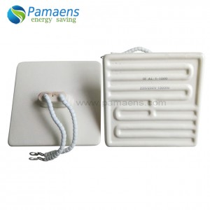 High Heating Efficient 400 w Ceramic Heating Element