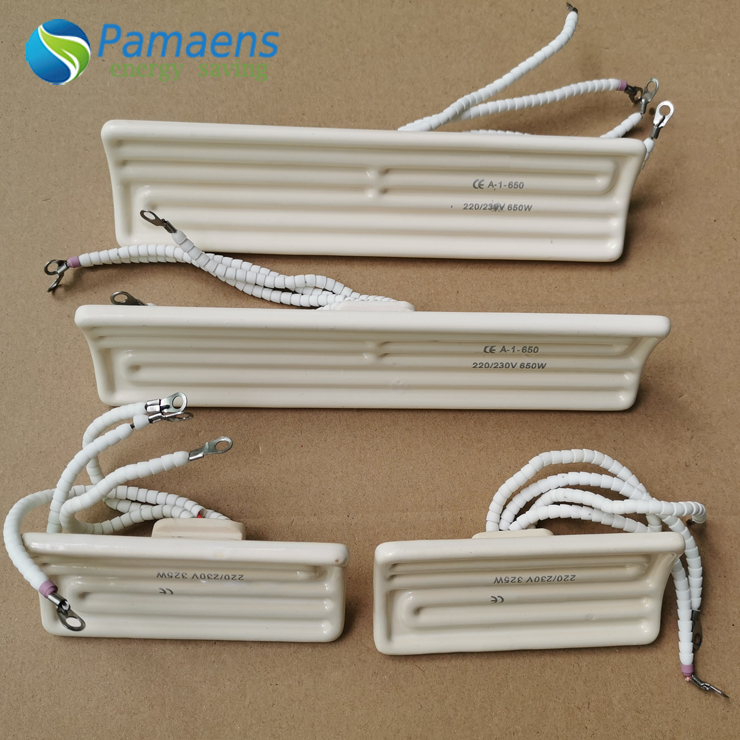 High Quality Heater Cable -
 High Heating Efficient Far Infrared Ceramic Heaters Electric  – PAMAENS TECHNOLOGY
