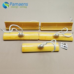 Factory Delivery High Temperature Insulating Ceramic Infrared Heater Heating Element