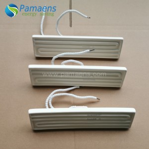 High Heating Efficient Infra red Ceramic Heating Element with Long Life Span