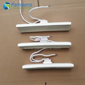 High Warranty Fast Heating Far Infrared Ceramic Heater with Long Lifetime