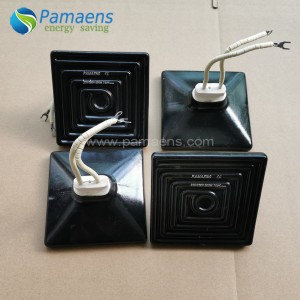 Durable Ceramic Infrared Heater with Thermocouple Manufacturers, High Quality and Long Lifetime