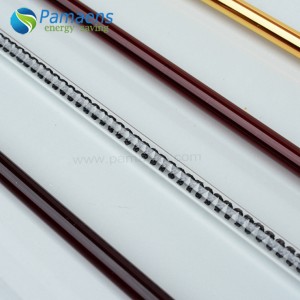 High Quality Carbon Infrared Heater with Lifetime More Than 8000 Hours