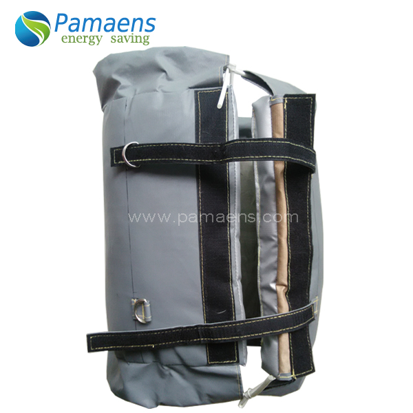 Removable and Reusable Water Meter Insulation Jackets - China Shanghai  Pamaens Technology