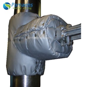 Globe Valve Insulation Jacket and Blanket