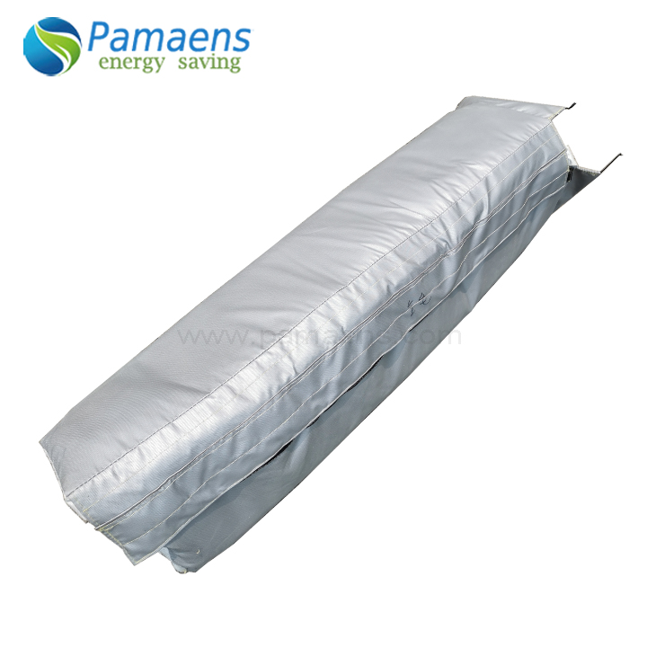 Removable Customized Outdoor Pipe Insulation Jacket with Fast Delivery -  China Shanghai Pamaens Technology