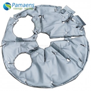 Customized Insulating Blanket for Heating Furnace Manufacturer Supplied Directly