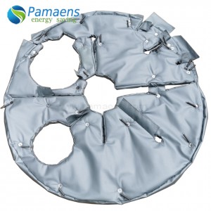 High Quality Big Insulation Jackets Insulation Cover for Machines