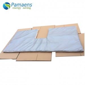 Reusable and Removable Insulation Blankets for T – Die with High Temperature Resistant