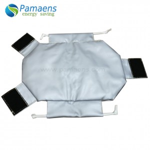 Reusable and Removable Insulation Jackets for Water Meters and Valves with Long Lifetime
