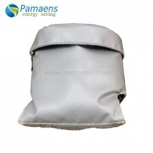 Reusable and Removable Water Meter Insulation Cover with Long Lifetime