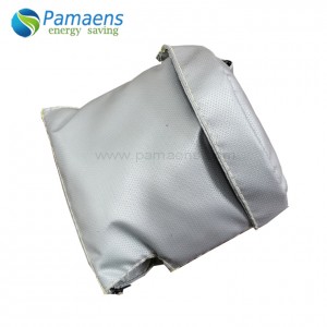 Reusable and Removable Water Meter Insulation Cover with Long Lifetime