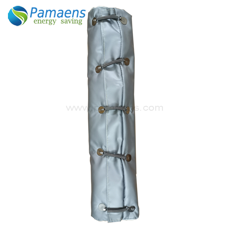 Removable and Reusable Water Meter Insulation Jackets - China Shanghai  Pamaens Technology