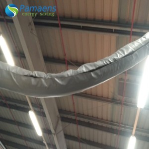 Urethane Pipe Insulation Pipe Insulating Cover Made by Chinese Professional Factory