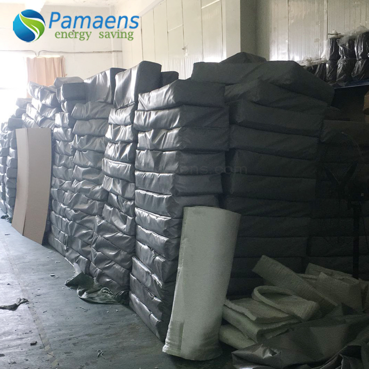 Waterproof Insulation Pillow Made of Fire Retardant Material