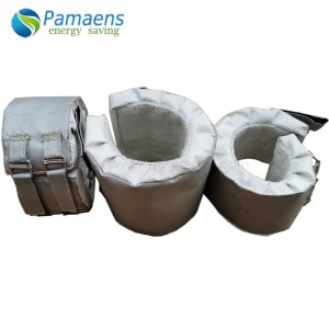Energy Saving Barrel and Heater Insulation Jacket for Injection Molding Machine