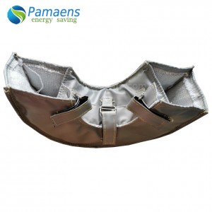 High Temperature Resistance Pipe Insulation Jacket with Fast Delivery