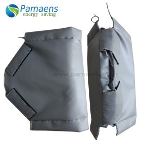 Globe Valve Insulation Jacket and Blanket