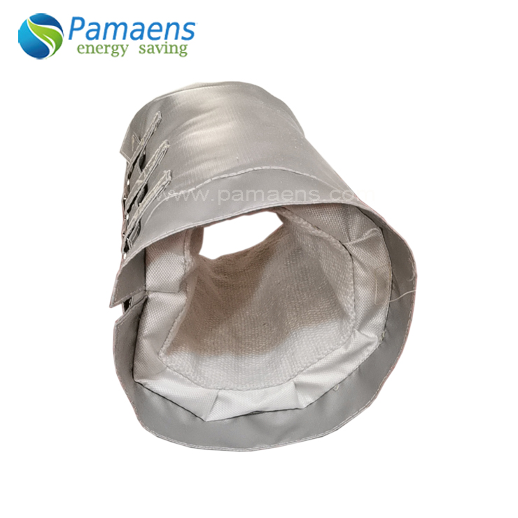 Removable Customized Outdoor Pipe Insulation Jacket with Fast Delivery -  China Shanghai Pamaens Technology