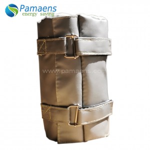 Exhaust Jackets for the Pipes Made by Chinese Professional Factory