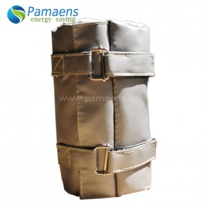 High Quality Equipment Pipe Insulation Protection Cover Thermal Insulation