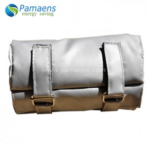 High Quality Equipment Pipe Insulation Protection Cover Thermal Insulation