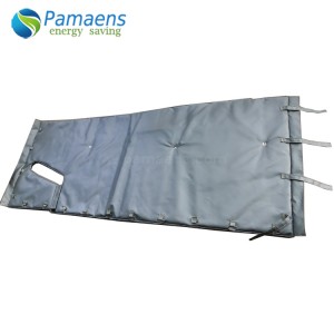 Customized Insulation Jackets, Blankets and Cover for Oven, Big Machine