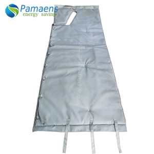 Cosmetic Tank Insulation Jacket Customized with Fast Delivery