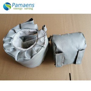 Energy Saving Insulation Jackets for Injection Molding Machine Made by Factory Directly