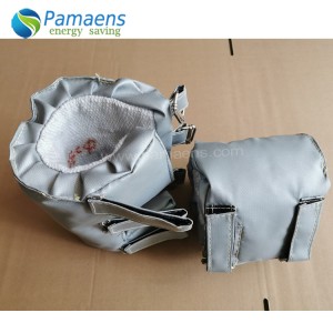 Energy Saving Insulation Jackets for Injection Molding Machine Made by Factory Directly