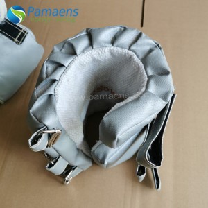PAMAENS Band Heater Ceramic Insulation with High Energy Saving Rate