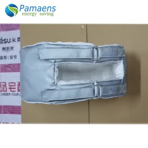 Flexible Heater Insulation Jacket/Jacket Thermal Insulation for Charging Barrel