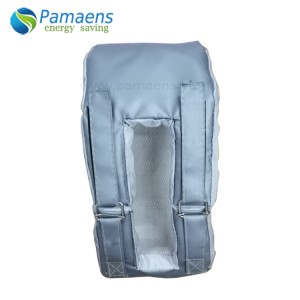 Flexible Heater Insulation Jacket/Jacket Thermal Insulation for Charging Barrel