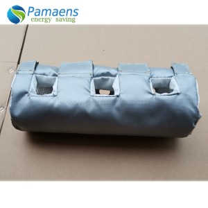 PAMAENS Band Heater Ceramic Insulation with High Energy Saving Rate