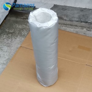 Professional Designed Exhaust Pipe Thermal Cover Made by Factory Directly