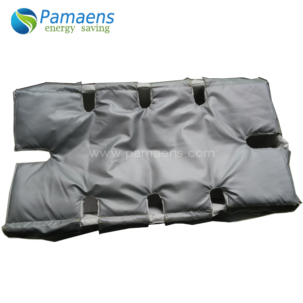 Waterproof Thermal Insulation Jackets for Vessels Made in China - China  Shanghai Pamaens Technology