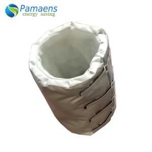 High Temperature Pump Insulation Jackets, Insulated Cover Made in China